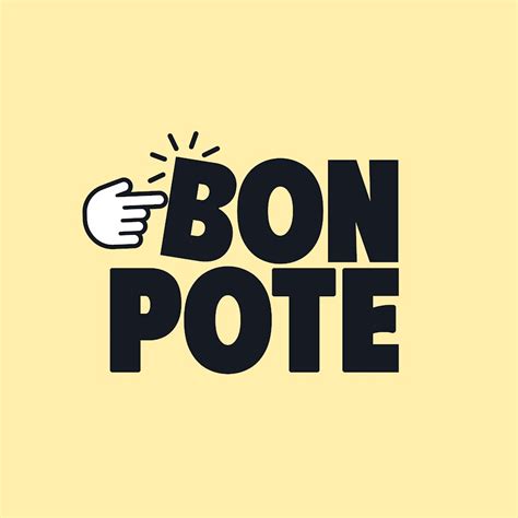 Logo Bon Pote