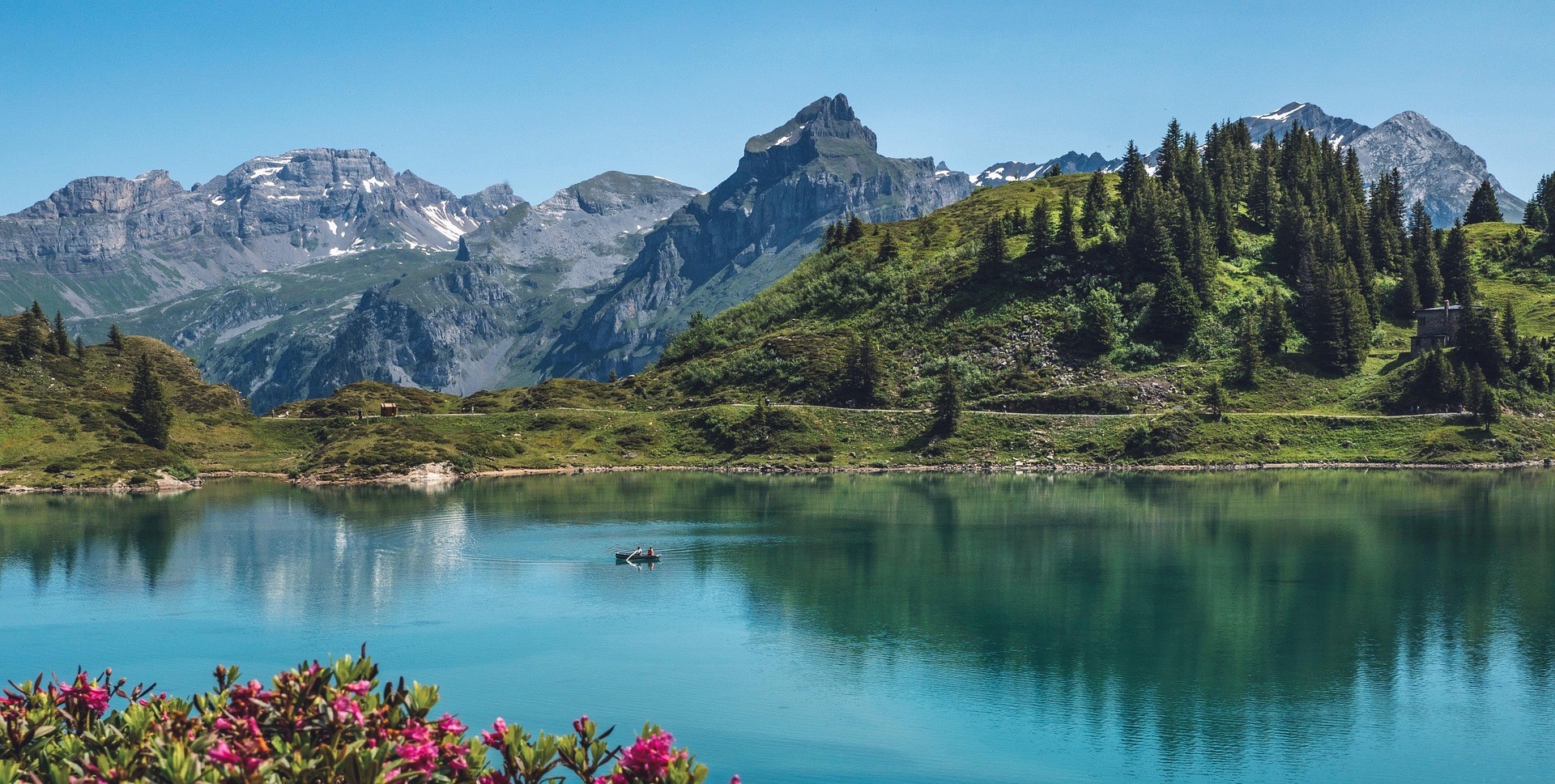 Background image Switzerland Nature